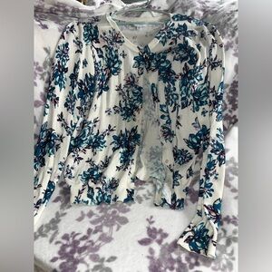 Time and Tru Cardigan